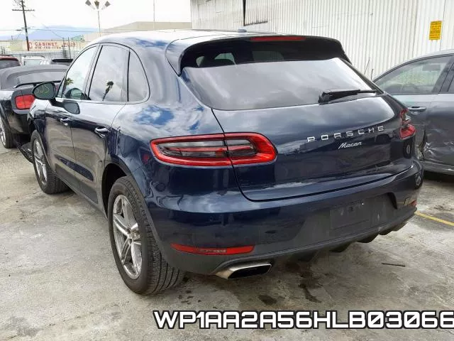 WP1AA2A56HLB03066 фото 4