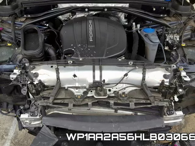 WP1AA2A56HLB03066 фото 8