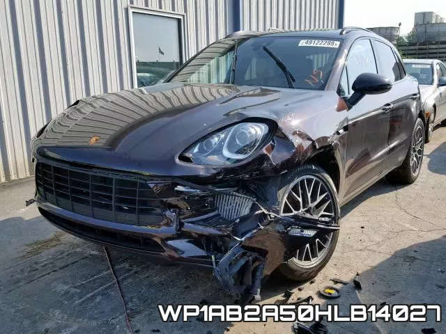 WP1AB2A50HLB14027 фото 3