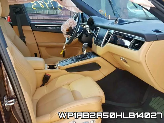 WP1AB2A50HLB14027 фото 6