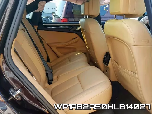 WP1AB2A50HLB14027 фото 7