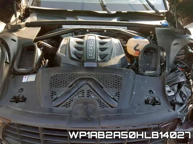 WP1AB2A50HLB14027 фото 8