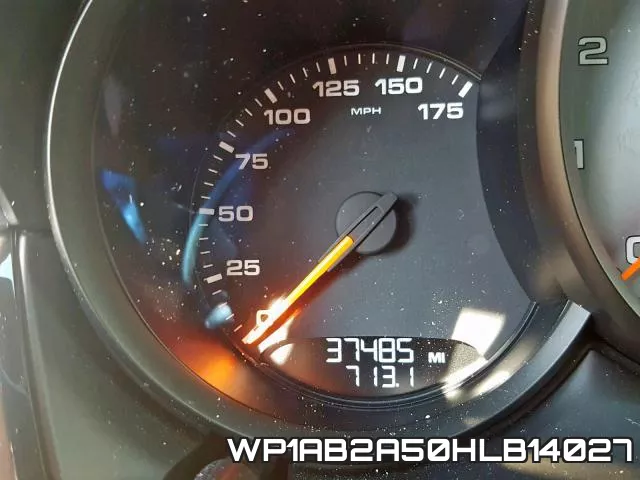 WP1AB2A50HLB14027 фото 9