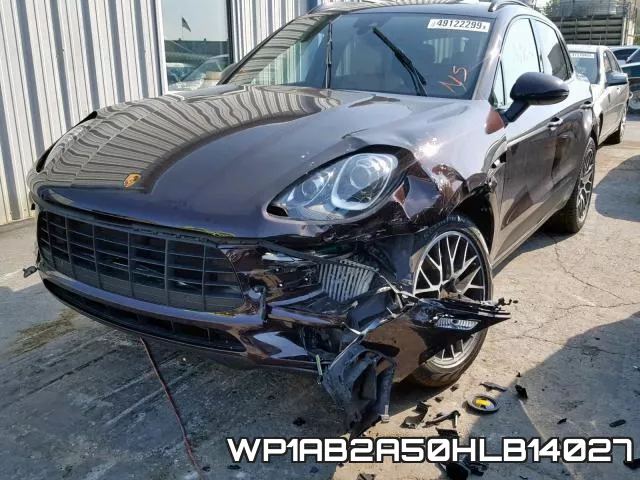 WP1AB2A50HLB14027 фото 10