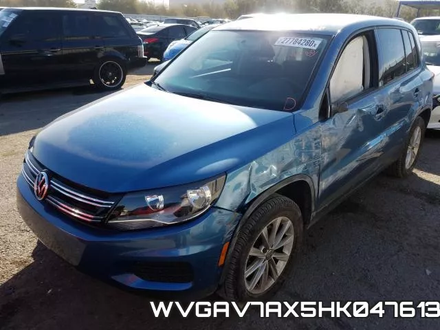 WVGAV7AX5HK047613 фото 3