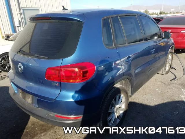 WVGAV7AX5HK047613 фото 5