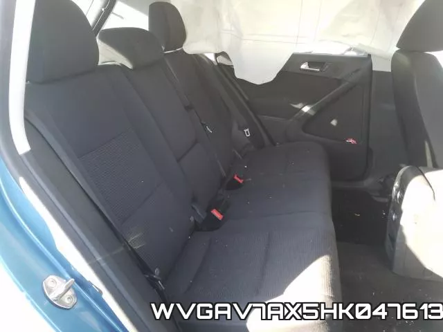 WVGAV7AX5HK047613 фото 7