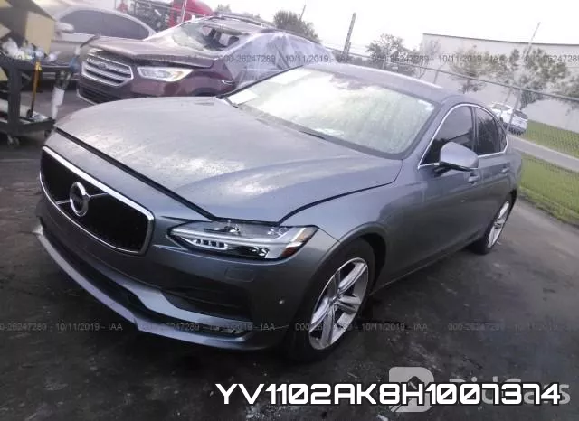 YV1102AK8H1007374 фото 3