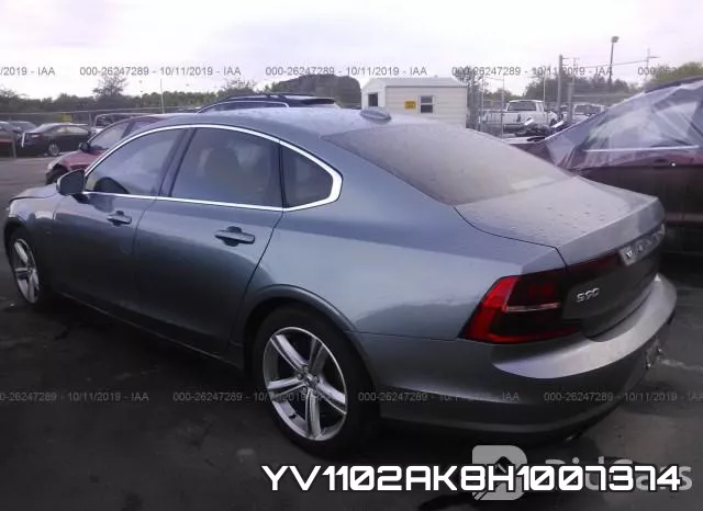 YV1102AK8H1007374 фото 4