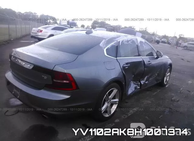 YV1102AK8H1007374 фото 5