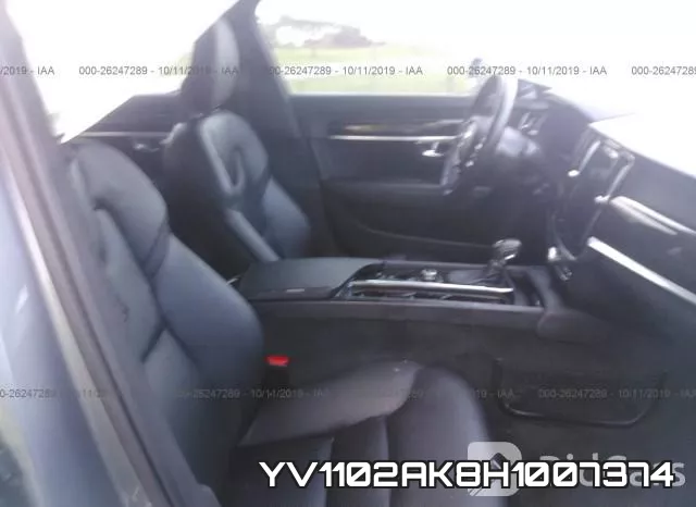YV1102AK8H1007374 фото 6