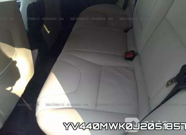 YV440MWK0J2051857 фото 9