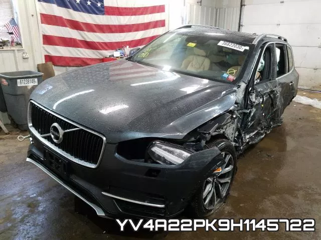 YV4A22PK9H1145722 фото 3