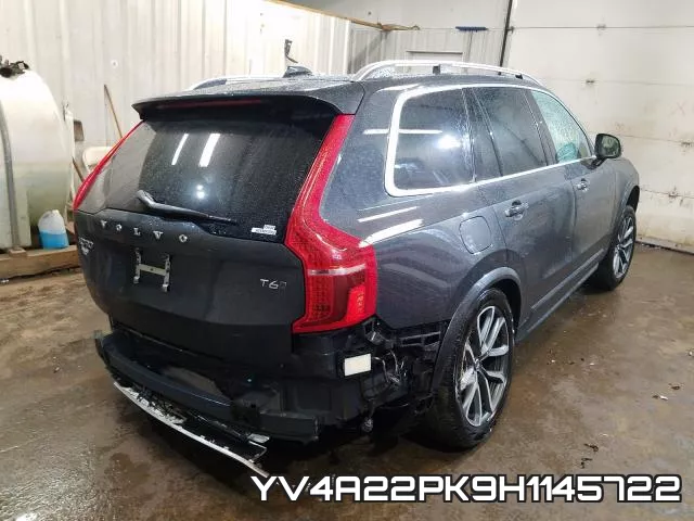 YV4A22PK9H1145722 фото 5