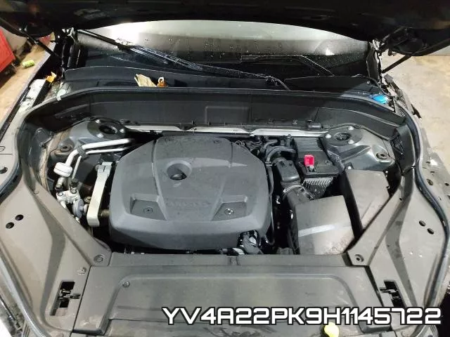 YV4A22PK9H1145722 фото 8