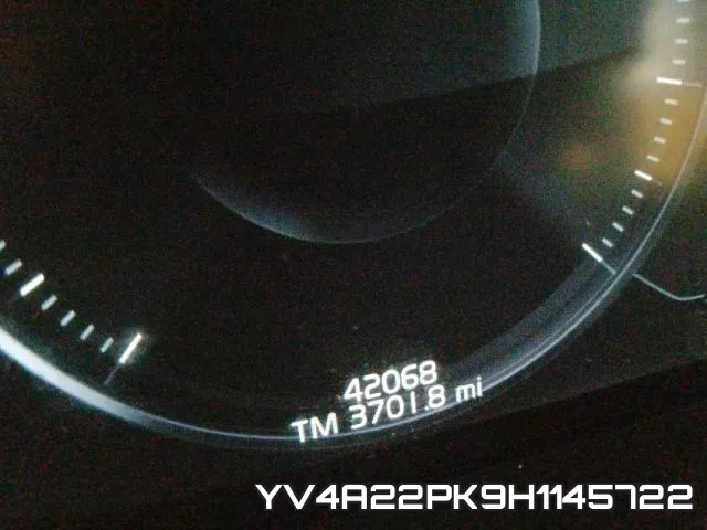 YV4A22PK9H1145722 фото 9