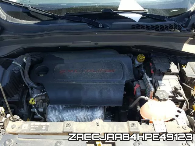 ZACCJAAB4HPE49123 фото 8
