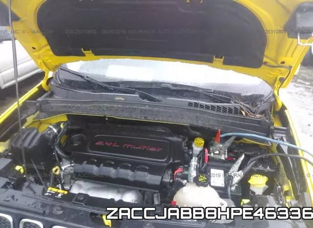 ZACCJABB8HPE46336 фото 2
