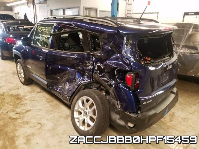 ZACCJBBB0HPF15459 фото 4