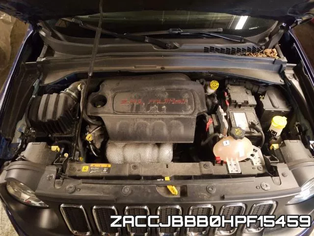 ZACCJBBB0HPF15459 фото 8