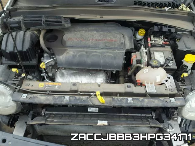ZACCJBBB3HPG34171 фото 8