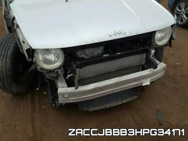 ZACCJBBB3HPG34171 фото 10