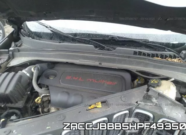 ZACCJBBB5HPF49350 фото 2