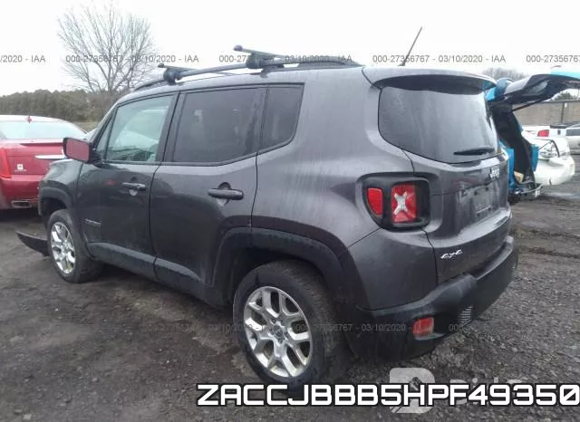 ZACCJBBB5HPF49350 фото 4