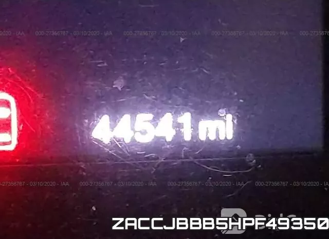 ZACCJBBB5HPF49350 фото 8