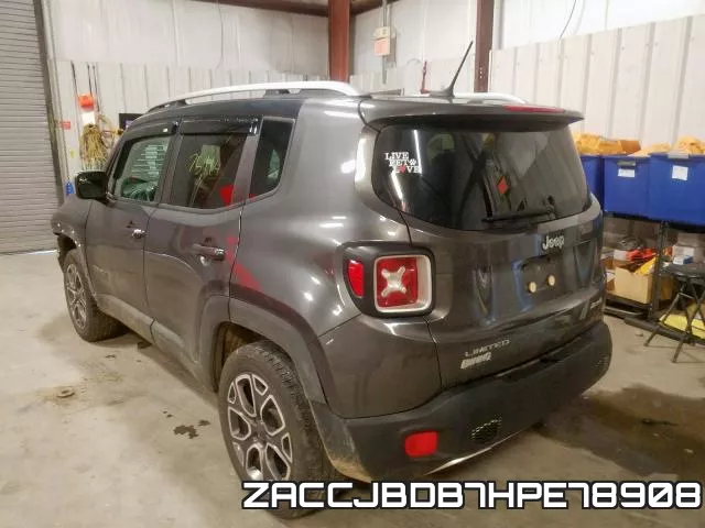 ZACCJBDB7HPE78908 фото 4