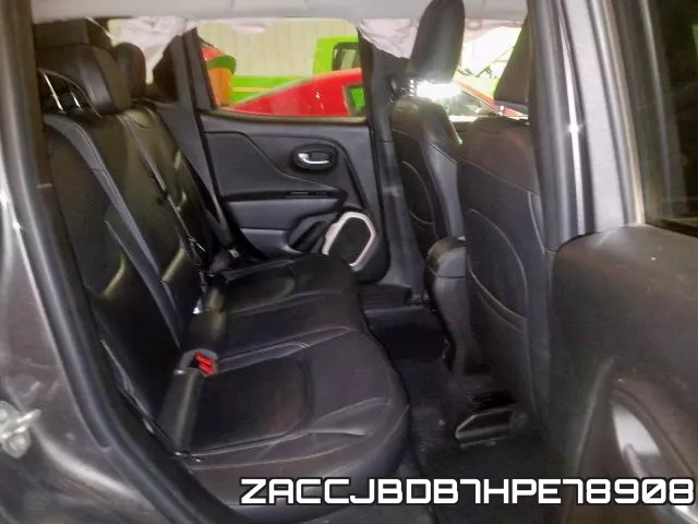 ZACCJBDB7HPE78908 фото 7