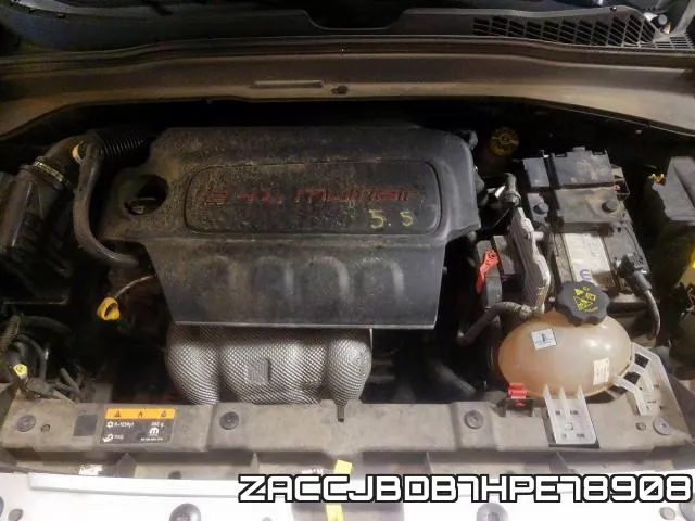 ZACCJBDB7HPE78908 фото 8