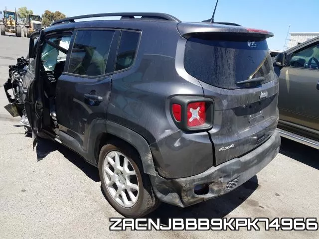 ZACNJBBB9KPK74966 фото 4