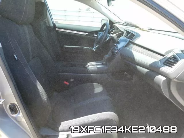 19XFC1F34KE210488 фото 6