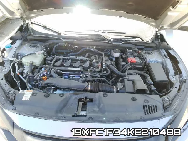 19XFC1F34KE210488 фото 8