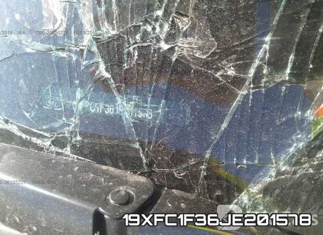 19XFC1F36JE201578 фото 10