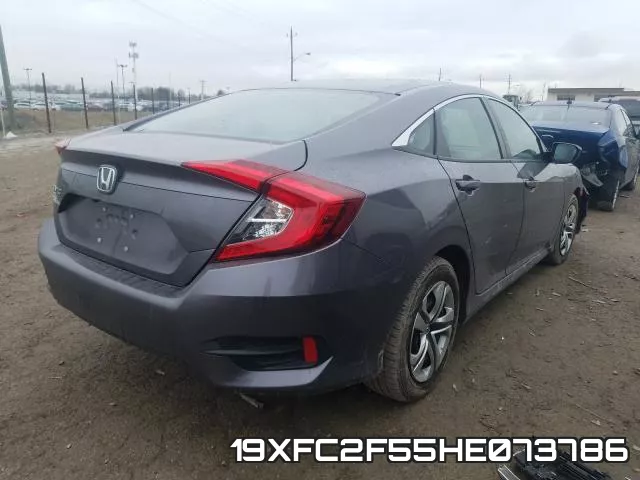 19XFC2F55HE073786 фото 5