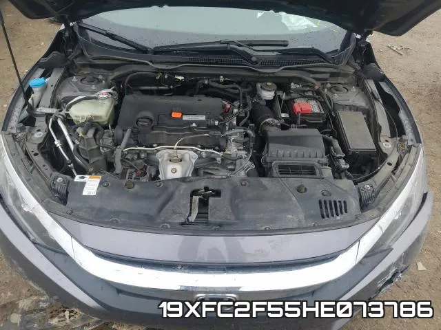 19XFC2F55HE073786 фото 8