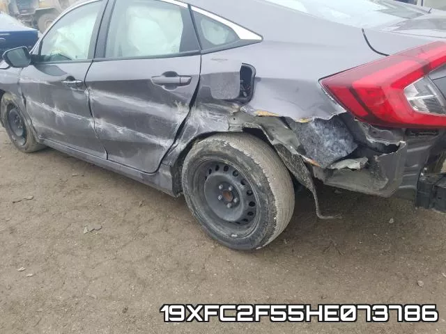 19XFC2F55HE073786 фото 10