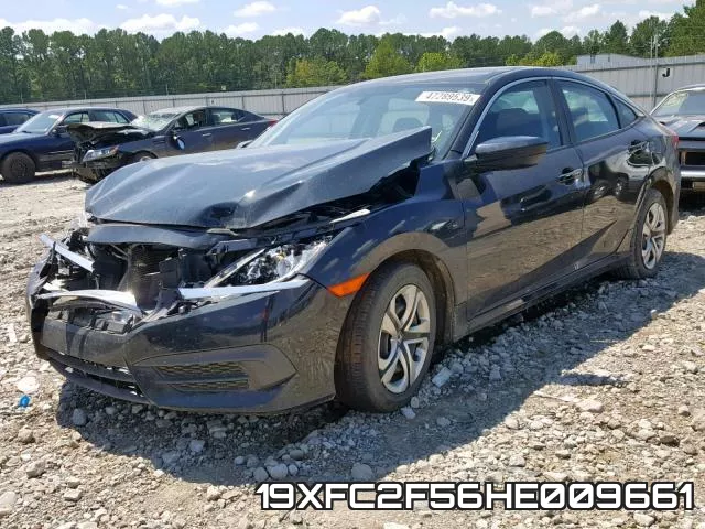 19XFC2F56HE009661 фото 3