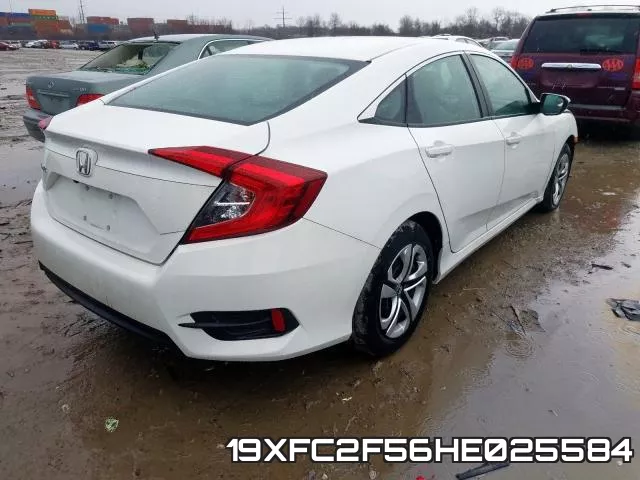19XFC2F56HE025584 фото 5
