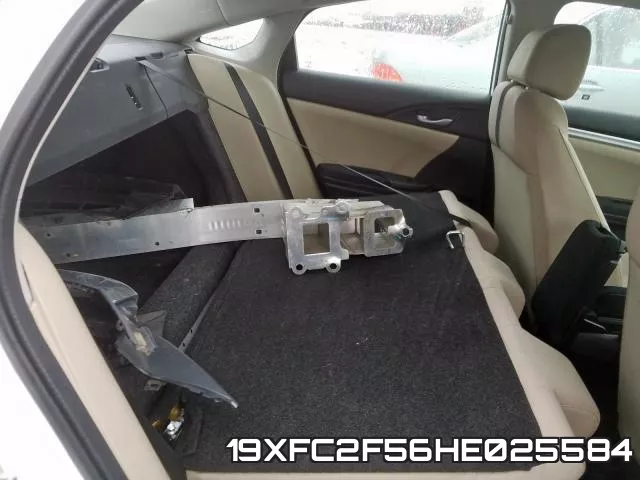 19XFC2F56HE025584 фото 7