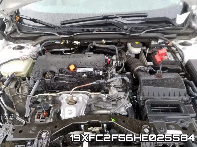19XFC2F56HE025584 фото 8