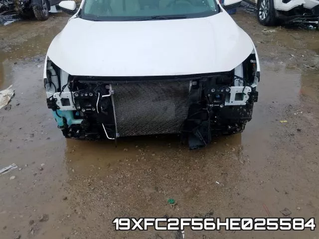 19XFC2F56HE025584 фото 10