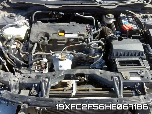 19XFC2F56HE067186 фото 8