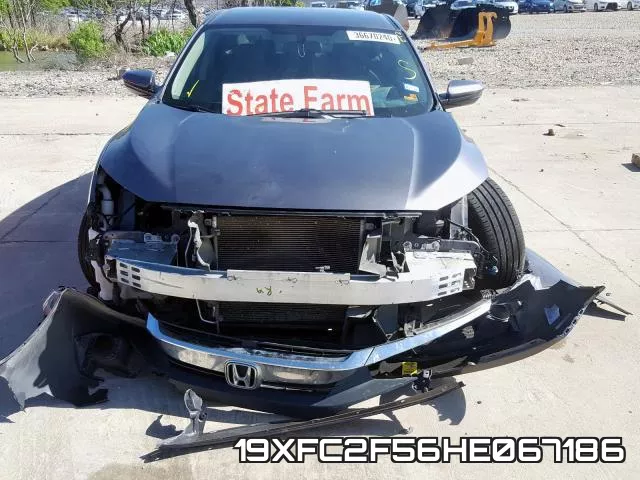 19XFC2F56HE067186 фото 10