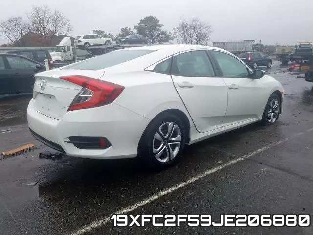 19XFC2F59JE206880 фото 5