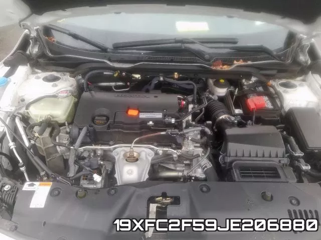 19XFC2F59JE206880 фото 8
