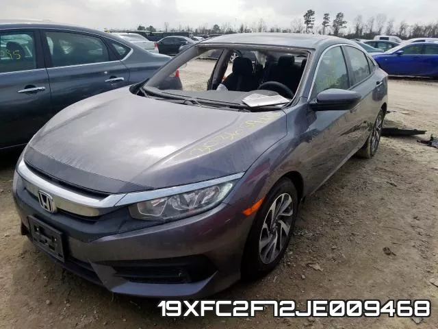 19XFC2F72JE009468 фото 3