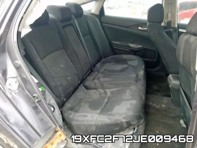 19XFC2F72JE009468 фото 7